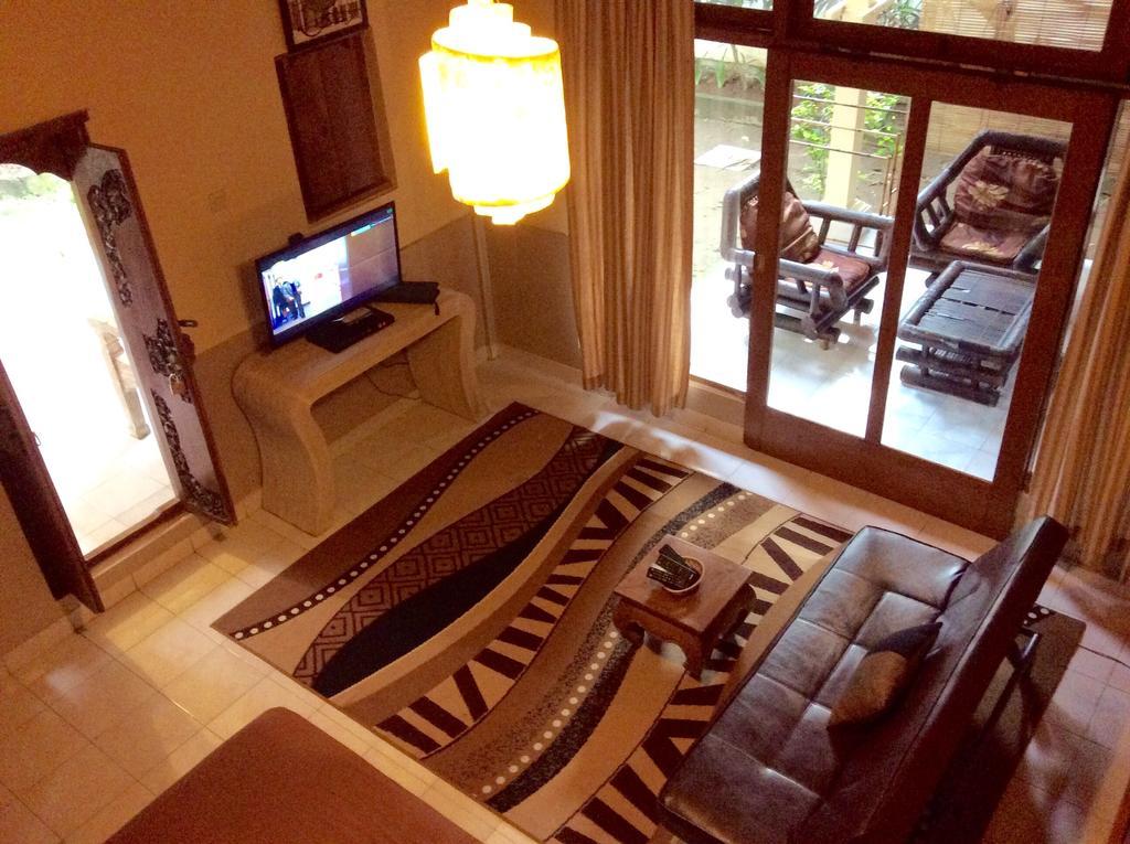 Bali Guest Villas Legian  Bagian luar foto