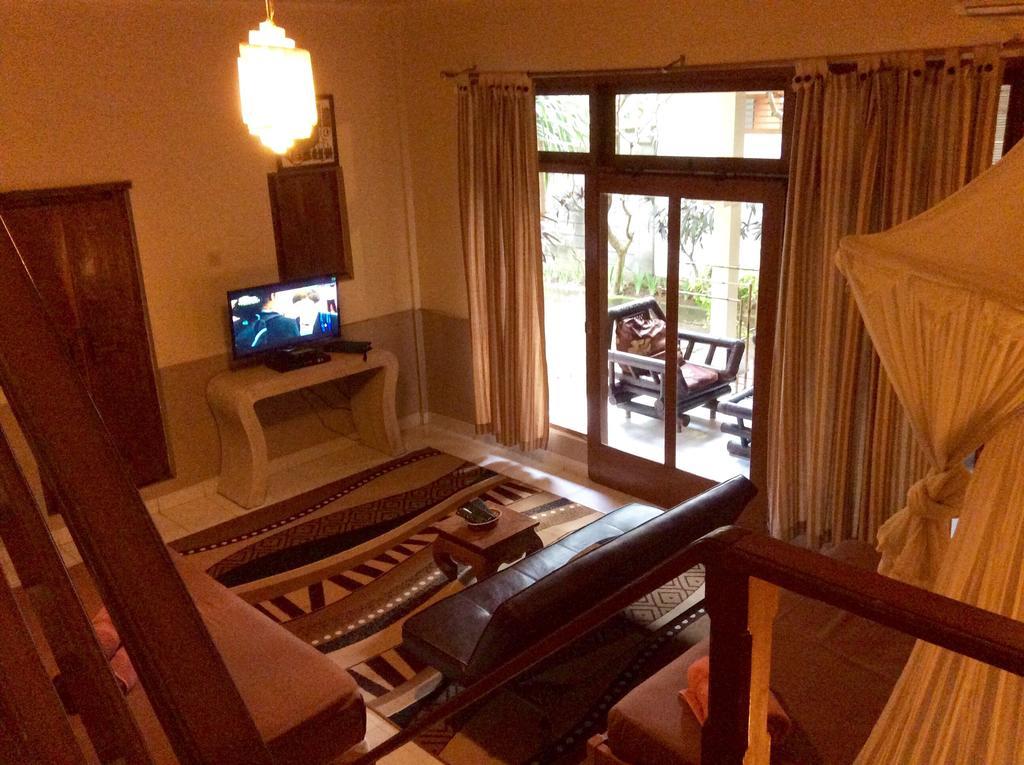 Bali Guest Villas Legian  Bagian luar foto