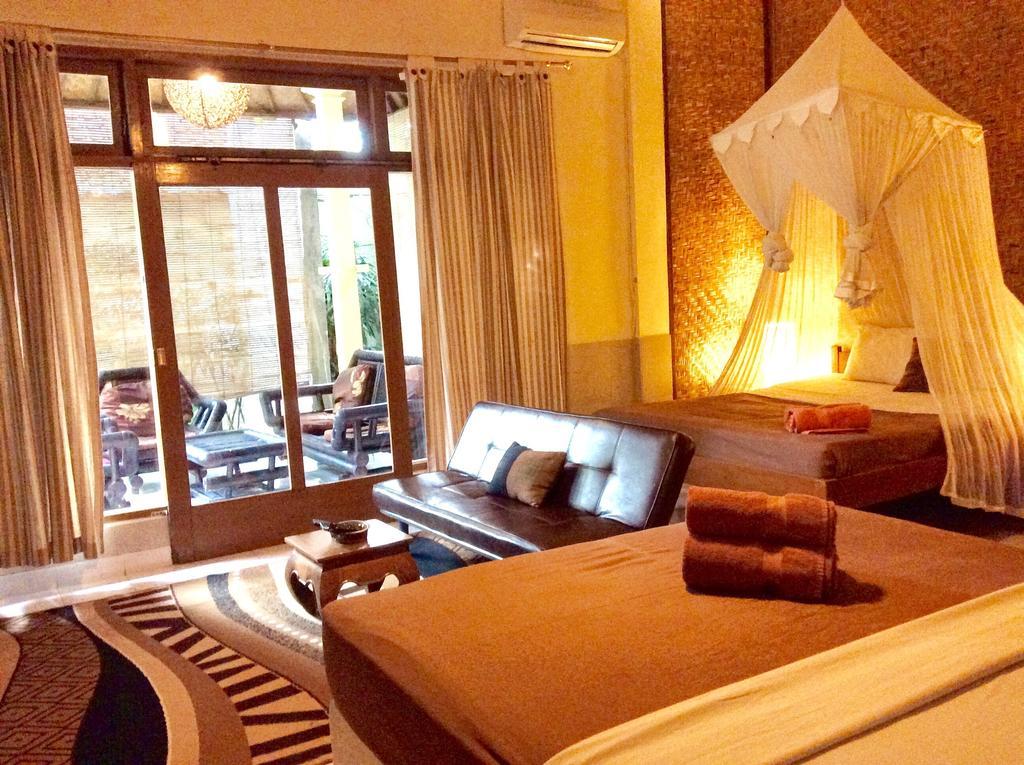 Bali Guest Villas Legian  Bagian luar foto