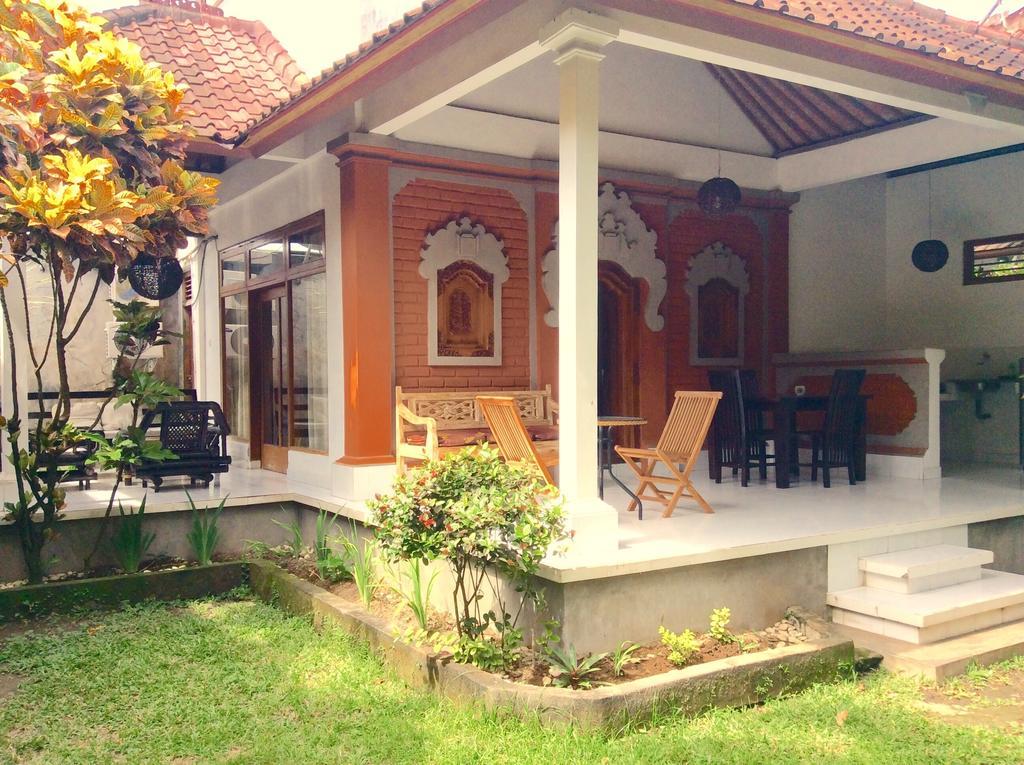 Bali Guest Villas Legian  Bagian luar foto