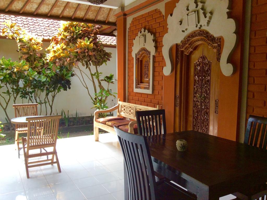 Bali Guest Villas Legian  Ruang foto