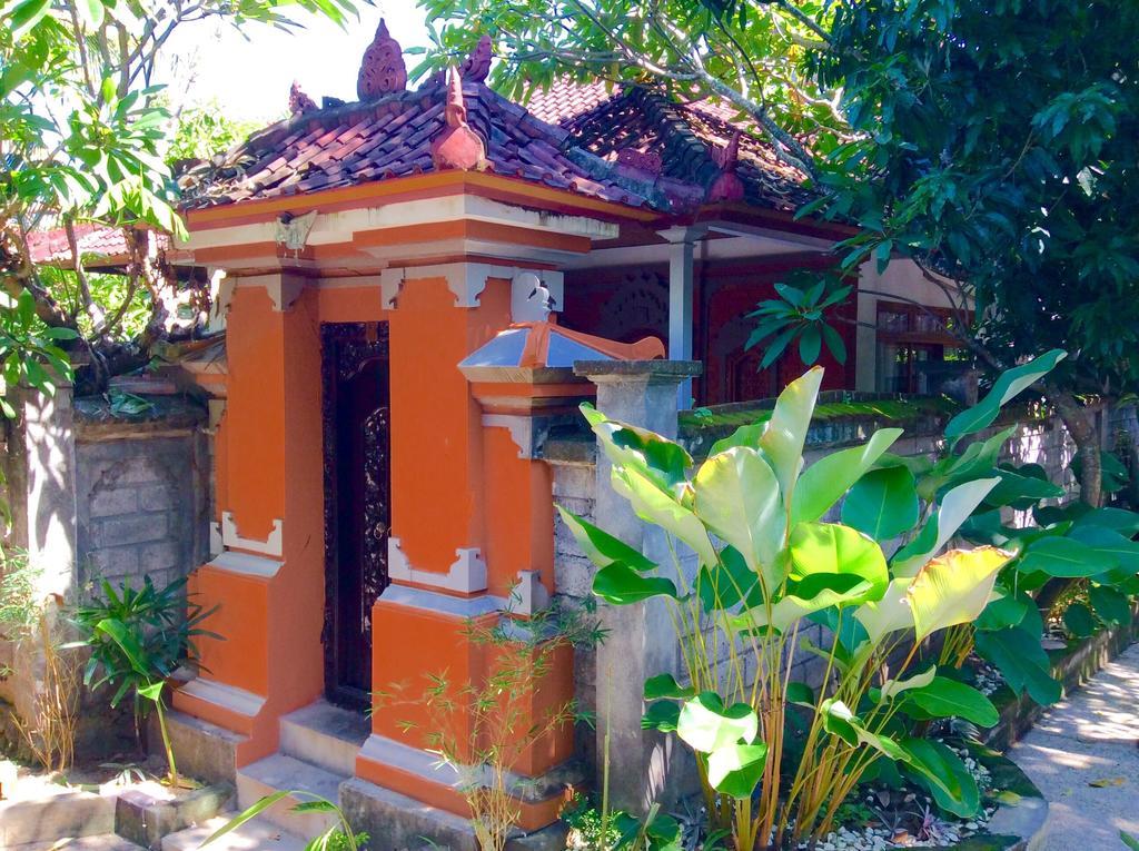 Bali Guest Villas Legian  Bagian luar foto