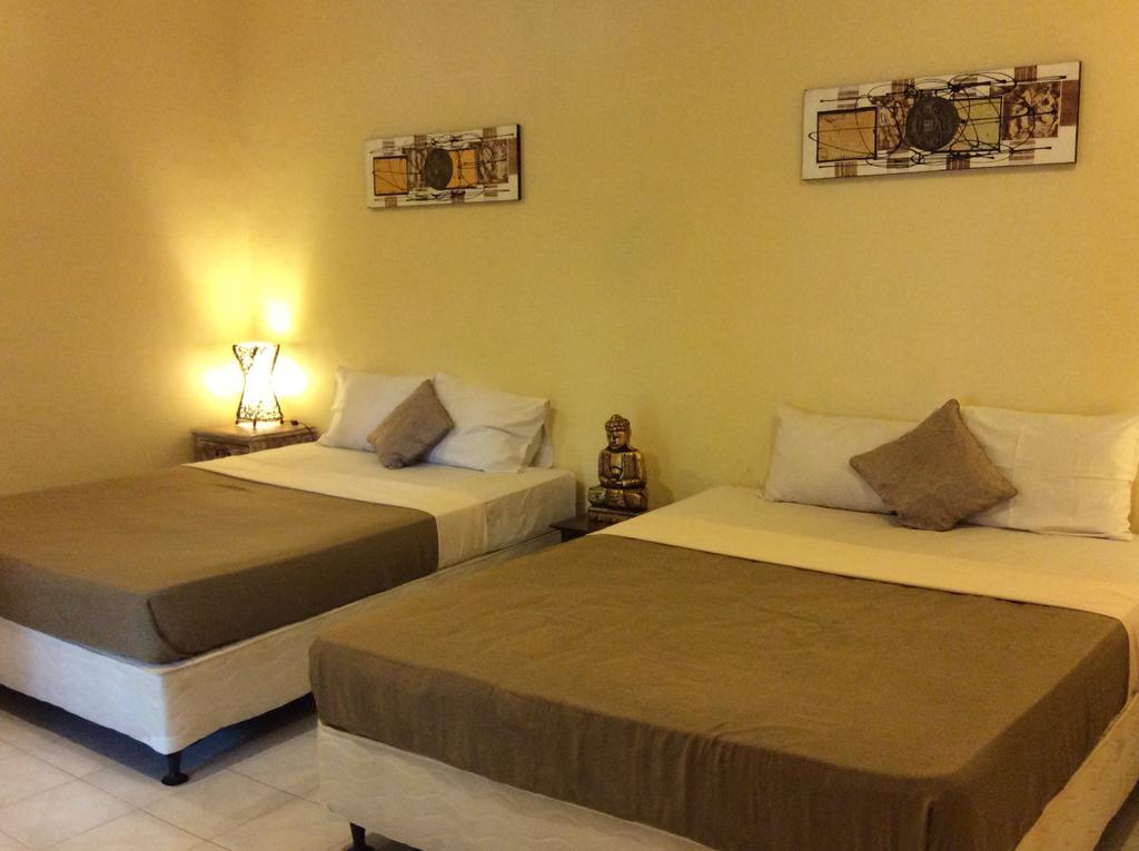 Bali Guest Villas Legian  Bagian luar foto