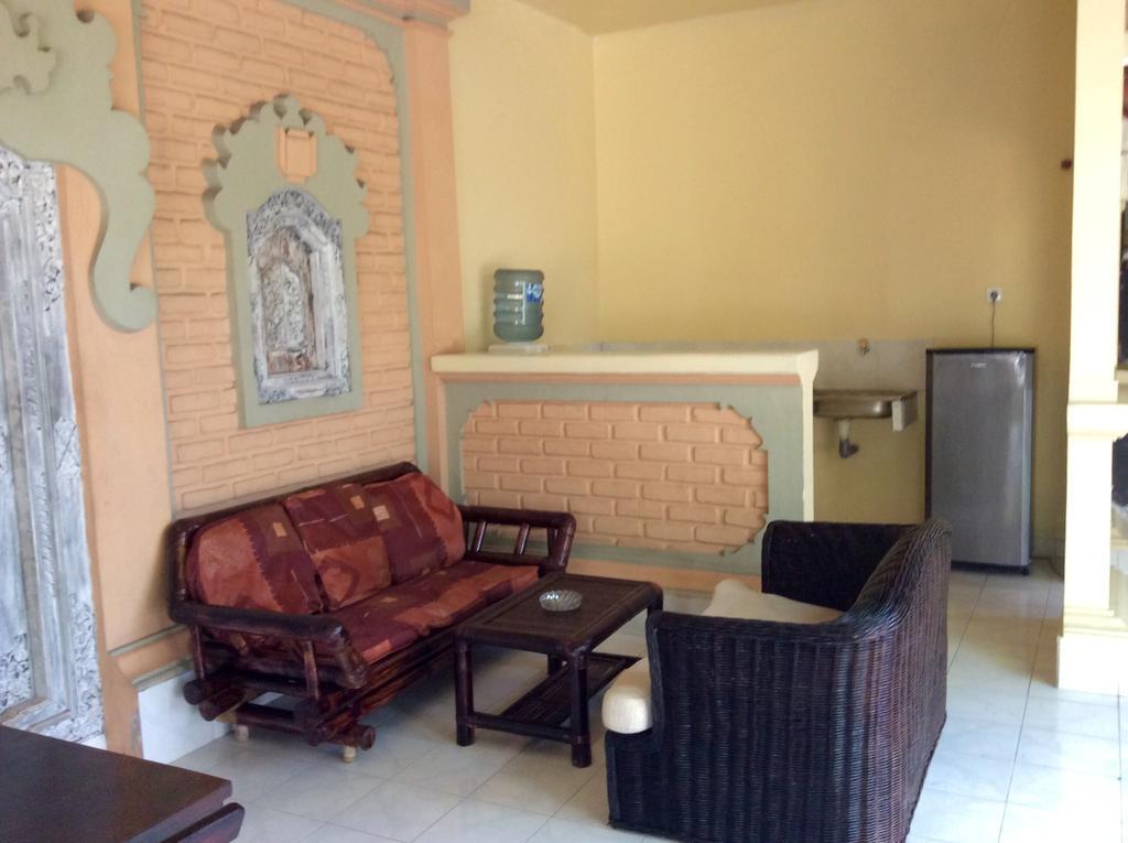Bali Guest Villas Legian  Bagian luar foto