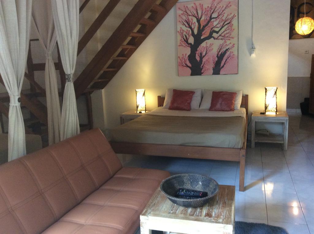 Bali Guest Villas Legian  Ruang foto