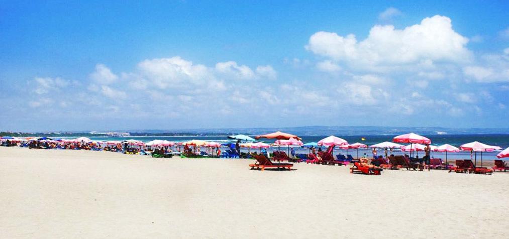Bali Guest Villas Legian  Bagian luar foto