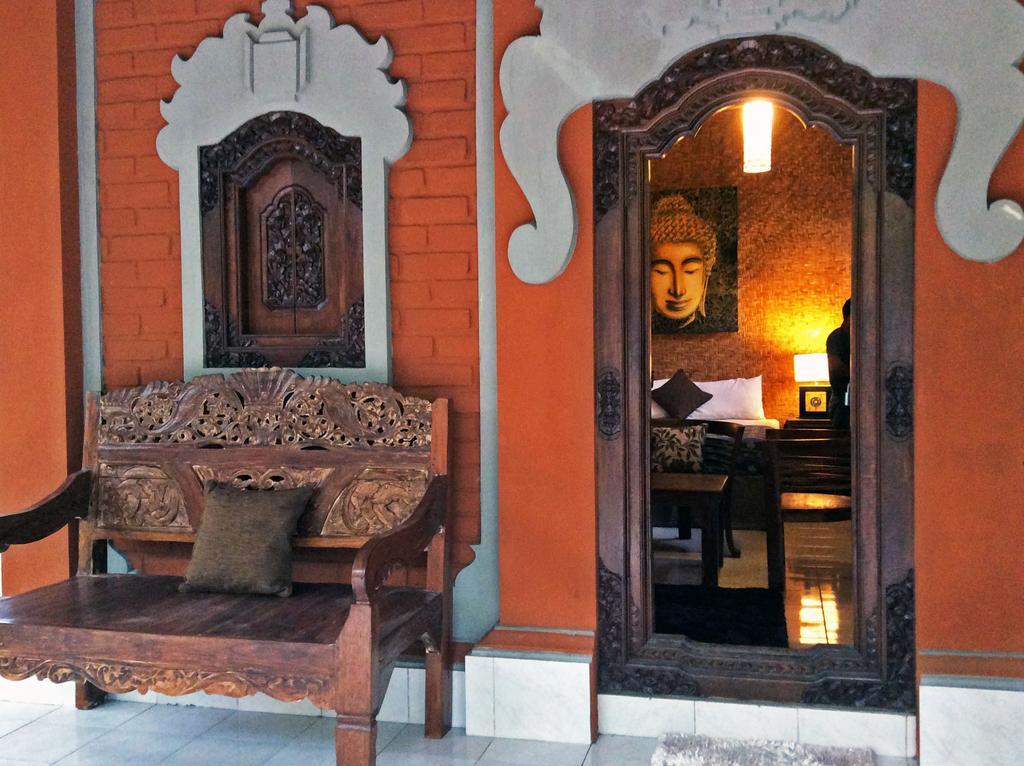 Bali Guest Villas Legian  Ruang foto