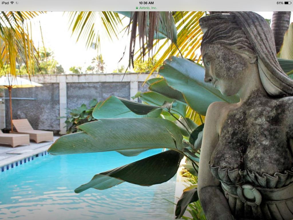 Bali Guest Villas Legian  Bagian luar foto