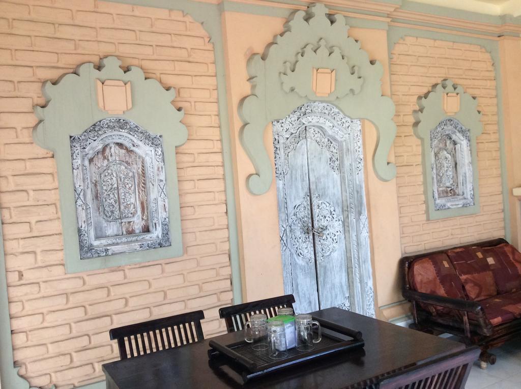Bali Guest Villas Legian  Ruang foto