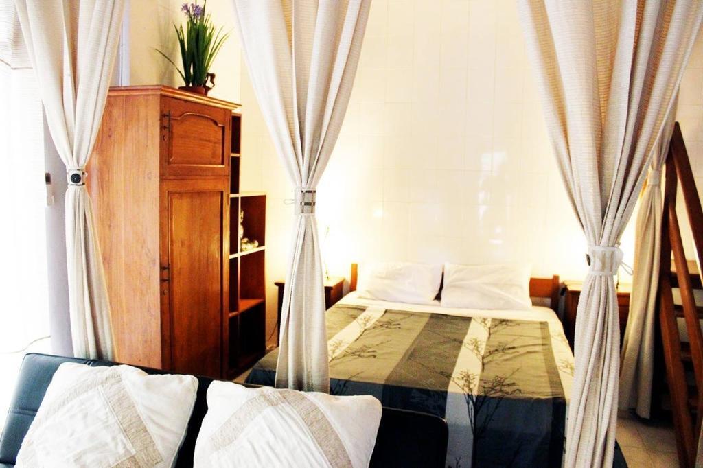 Bali Guest Villas Legian  Bagian luar foto