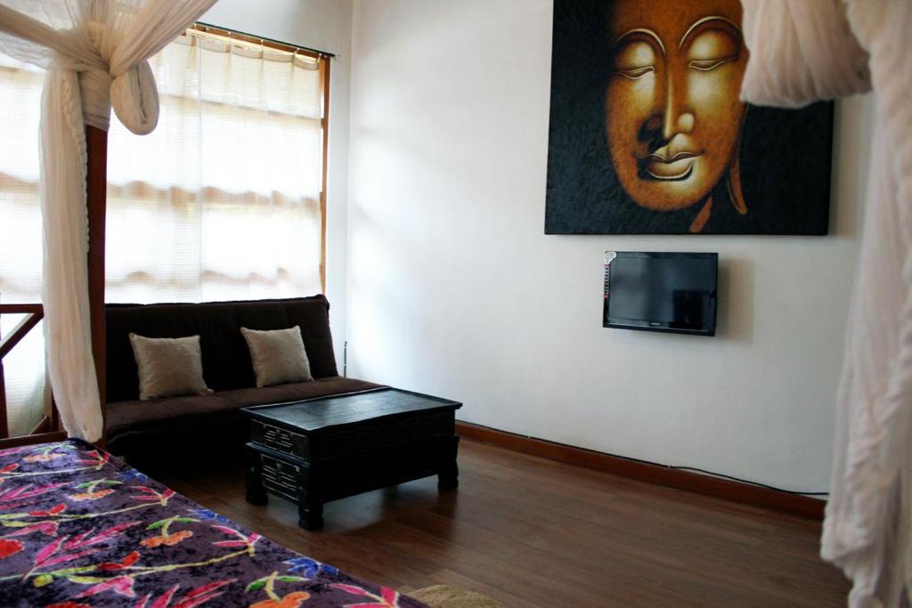 Bali Guest Villas Legian  Bagian luar foto